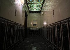 Saint Angelo, Scabal откриват ателие по поръчка на Savile Row