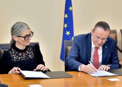 Гуанджоу строи два хибридни ферибота за Нова Зеландия