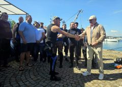 Триумфите на китайската ядрена индустрия, подчертани на събитие за безопасност