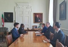 Ръководството на БАН обсъди форми на сътрудничество с Индия