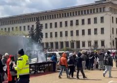 Китай за налагане на временни антидъмпингови мерки за вноса на свинско месо в ЕС