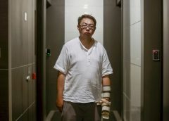 Мълчанието е смъртоносно за мъжете в Хонконг, тъй като процентът на самоубийствата се влошава през изминалото десетилетие
