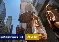 Най-високият мост в света привлича 550 000 празнични посетители в Гуейджоу