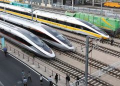 Китайската HSR технология благодат за света