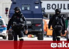 Германската полиция арестува 45-годишен българин, създал две нелегални фабрики за цигари