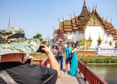 Thai Airways опровергава китайския туристически спад с глобалната стратегия за растеж