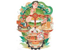 Справедлива конкуренция, призована за платформи за доставка на храна