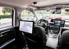 Шанхайският „модел“ поставя темпо за услуги на Robotaxi