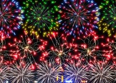 Фойерверките на Националния ден на Хонконг, които ще представят NE ZHA, Теми за национални игри
