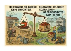Колко жалки сме пред лицето на Европа