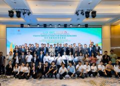 Програмата „Up We Build“ на CSCEC подхранва строителни таланти в Тайланд