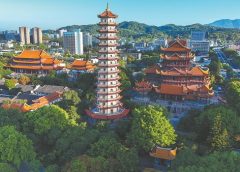 От древни алеи до исторически занаяти: Откриване на Фуджоу