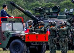 Уилям Лай от Тайван, обвинен в подклаждане на страх с объркване на обратното броене до 2027 г. и натиск за защита