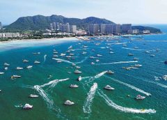 Хайнан е на път да стане регионален икономически център