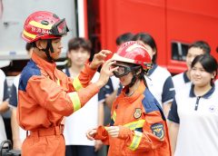 Месецът на пожарната безопасност повишава информираността и превенцията на риска