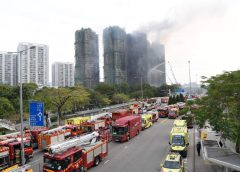 Съюзът отделя 8 милиона юана за помощ при пожар в Хонконг