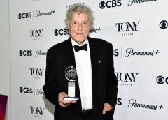 Британският драматург Том Стопард, носител на Оскар, почина на 88 години