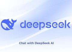 DeepSeek надгражда модел V3 с повече параметри и смяна на отворен код