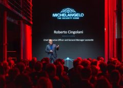 Италианецът Леонардо разкрива отбранителна система на купола на Микеланджело, докато Европа гледа към заплахата от Русия