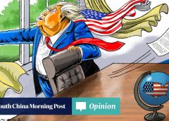 Светогледът на Тръмп открива прозорец за Пекин по въпроса за Тайван