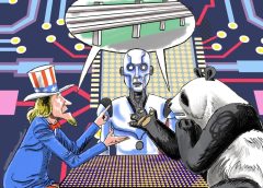 4 загинали, 3 изчезнали при инцидент в въглищна мина в Югозападен Китай