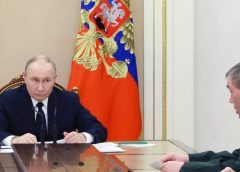 Русия твърди, че Украйна се е опитала да атакува резиденцията на Путин; Киев казва, че Москва лъже