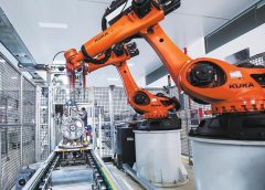 Производственият PMI отчита ръст през ноември