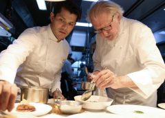 Michelin One-Star Le Comptoir de Pierre Gagnaire пуска ново сезонно меню