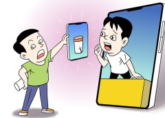 Полицията санкционира купувач за фалшиво твърдение с AI видео