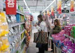 Безвизовото пътуване засилва китайско-руските търговски връзки