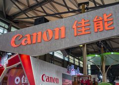 Canon затваря фабриката за принтери в Гуандун на фона на свиващо се търсене
