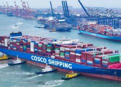 Китай ще наложи нови мита върху вноса на европейски млечни продукти