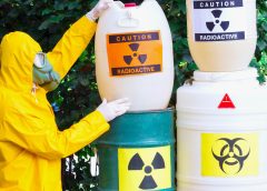 Санкциите за нарушения на радиоактивните отпадъци да се увеличат