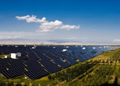 Инсталираният мощностен капацитет на Китай непрекъснато нараства