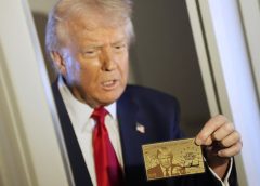 Богатите китайци изглежда избягват имиграционната програма за „златна карта“ на Тръмп