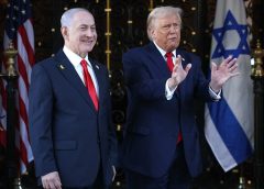 Тръмп призовава Хамас да се разоръжи, докато се среща с Нетаняху във Флорида, за да обсъдят мирния план за Газа