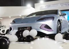 Китайските автомобилни производители доминират глобално