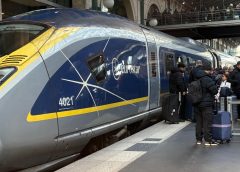Eurostar спира услугите, блокирайки хиляди между Лондон и Париж по време на ваканционния пик