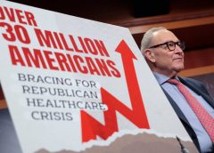 4 републиканци се противопоставят на председателя на Камарата на представителите да принуди гласуването за удължаване на субсидиите за Obamacare