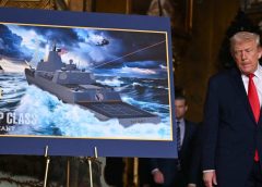 „Златен флот“: планът за боен кораб на Тръмп ще възпре ли Китай или е само празна мечта?