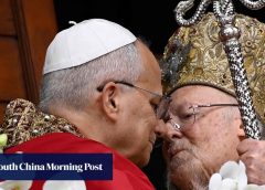 Папа Лъв пътува до Ливан с апел за мир