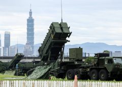 Тайванската опозиция блокира бюджета за отбрана от 40 милиарда щатски долара, което предизвика протести от управляващата ДПП