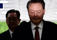 Началникът на полицията в Южна Корея беше отстранен заради подкрепата на заговора на Юн Сук-йол за военно положение