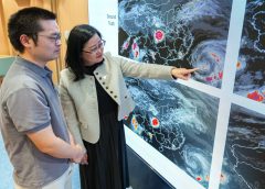 Как AI моделът прогнозира силни дъждовни бури 4 часа предварително