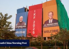 Моди приема германския лидер за засилване на връзките