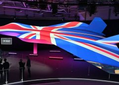 Проектът на Япония за изтребител от следващо поколение се очаква да се разшири, тъй като европейските конкуренти спират