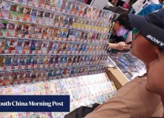 Откраднати Pokemon карти за HK$200 000 в Хонконг