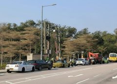 Полицията в Хонконг арестува 2, рекордни 220 престъпления при репресиите на незаконните пътни състезания