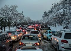 61 загинали в Афганистан, 110 ранени сред обилен сняг и дъжд