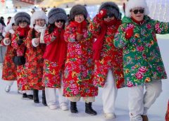 Китай отчита рекорден брой фирми в ледения туризъм